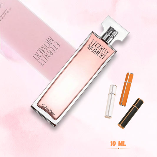 تقسيمة عطر اترنتني مومنت Eternity Moment - Shadow Store