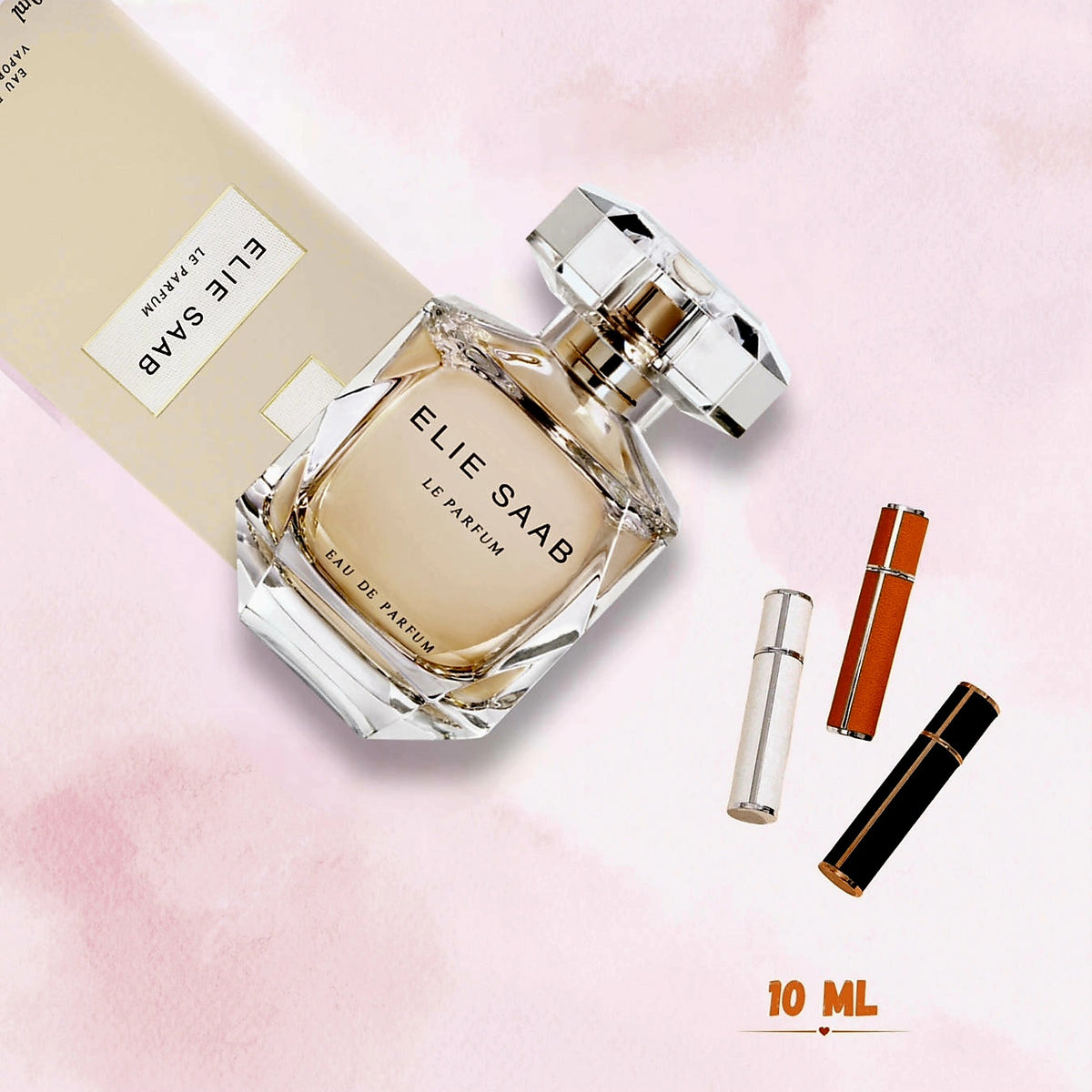 تقسيمة عطر ايلي صعب لي بارفيوم نسائي | ELIE SAAB le Parfum Decant