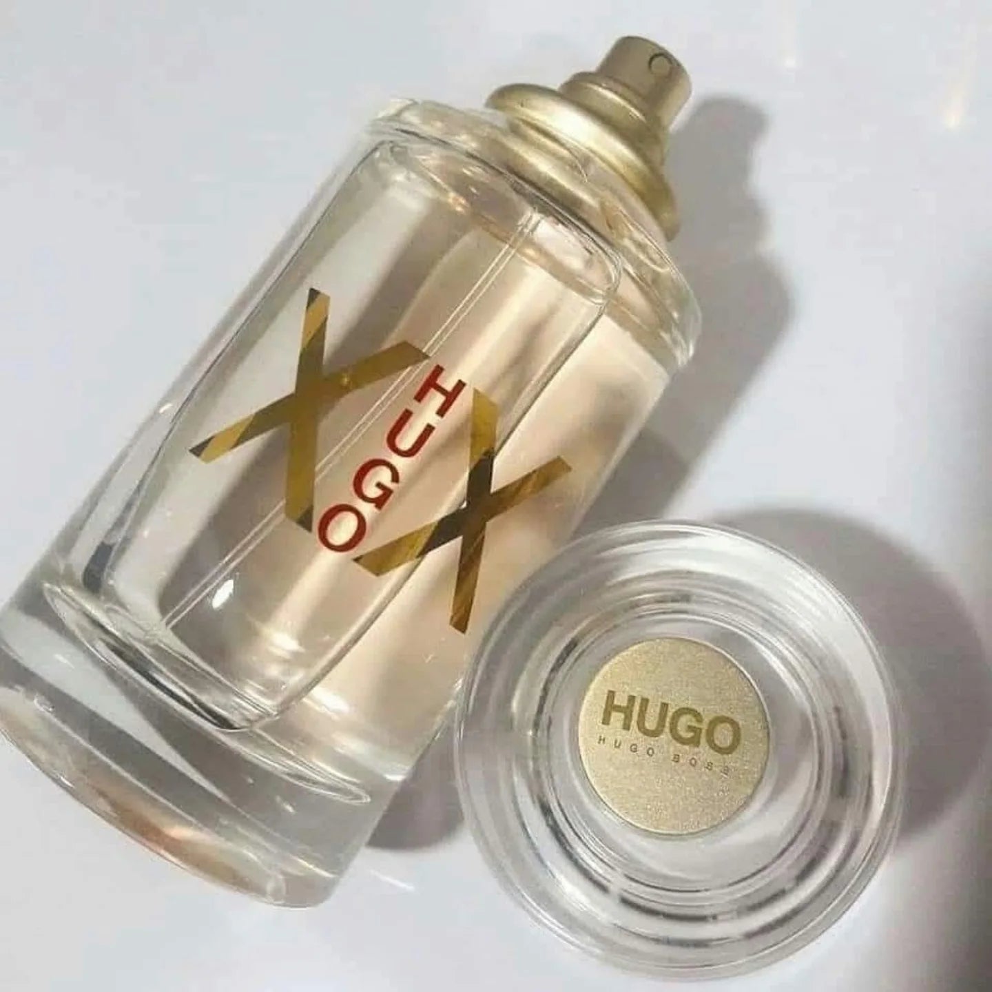 عطر هوجو بوس إكس إكس HUGO BOSS XX - Shadow Store